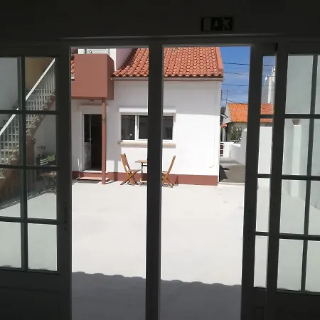 Casinha Da Dom wakacyjny Peniche