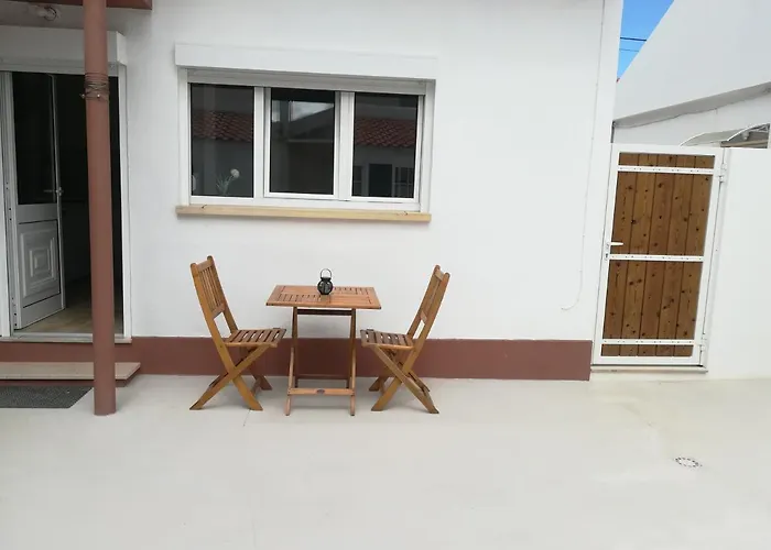 Casinha Da Dom wakacyjny Peniche