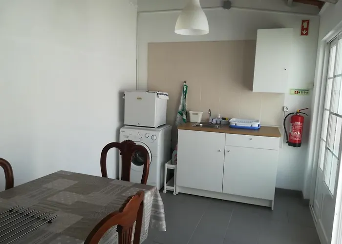 Dom wakacyjny Casinha Da