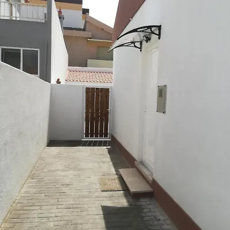 Casinha Da Praia Holiday home *