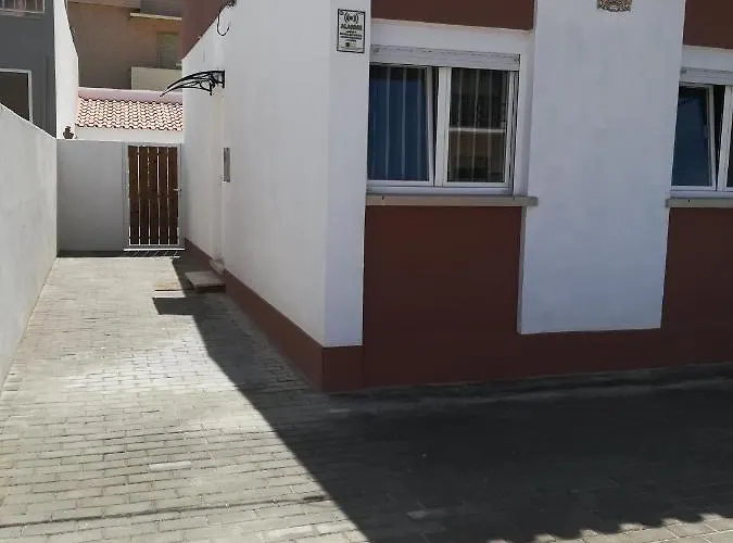 Casinha Da Casa de Férias *