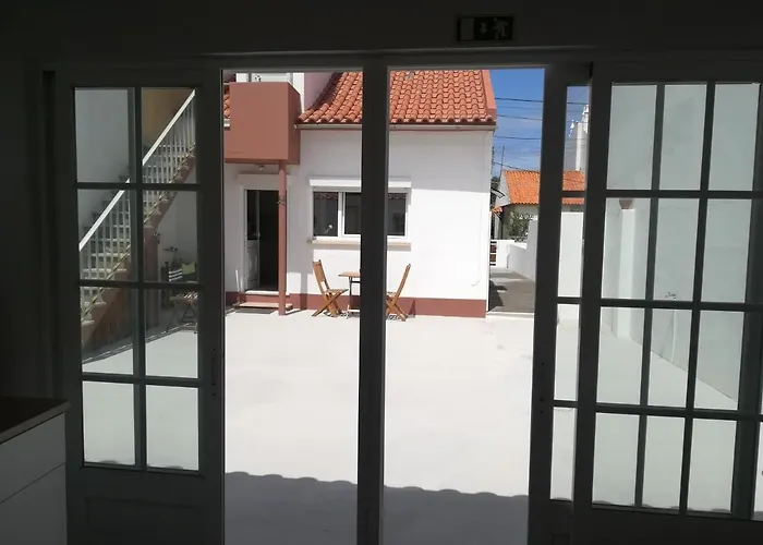 Casinha Da Casa de Férias Peniche